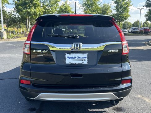 Used 2016 Honda CR-V EX-L image 8