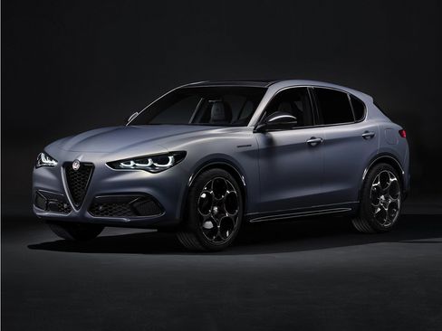 Used 2024 Alfa Romeo Stelvio Veloce AWD/4WD image 1