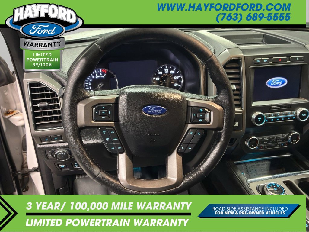 Used 2019 Ford Expedition XLT w/ Equipment Group 202A AWD/4WD image 11