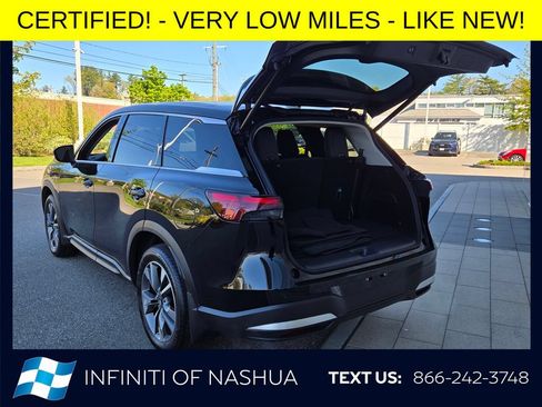 Certified 2026 INFINITI QX60 Pure w/ Cargo Package AWD/4WD image 19