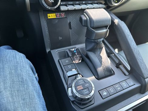New 2026 Toyota Tacoma 4x4 Double Cab Hybrid image 23