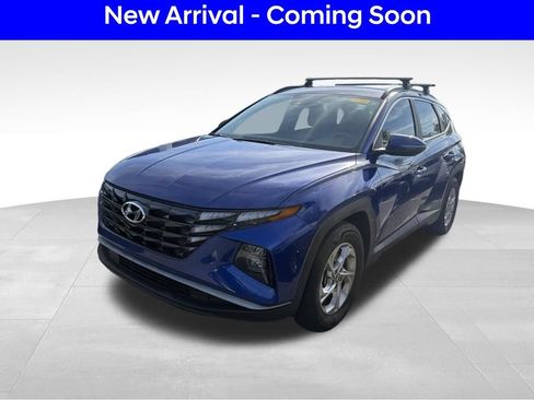 Certified 2022 Hyundai Tucson SEL FWD image 1