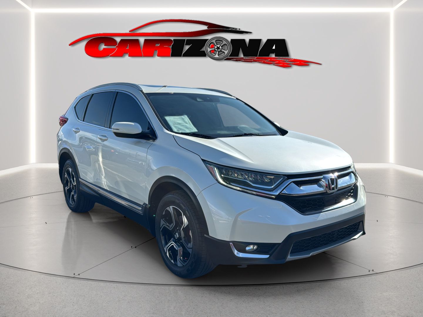Used 2017 Honda CR-V Touring image 1