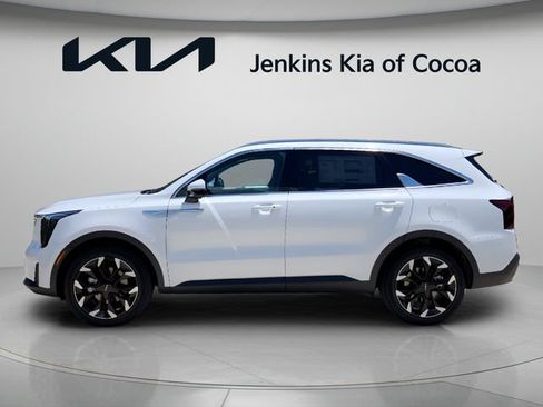 New 2026 Kia Sorento SX FWD image 8