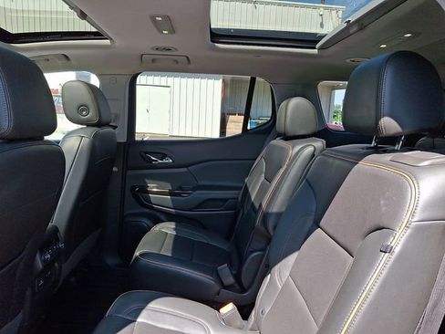 Used 2020 GMC Acadia AT4 w/ Driver Alert Package II AWD/4WD image 10