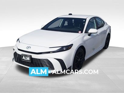 Used 2025 Toyota Camry SE