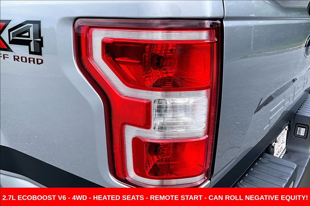 Used 2020 Ford F150 XLT w/ Equipment Group 302A Luxury AWD/4WD image 23