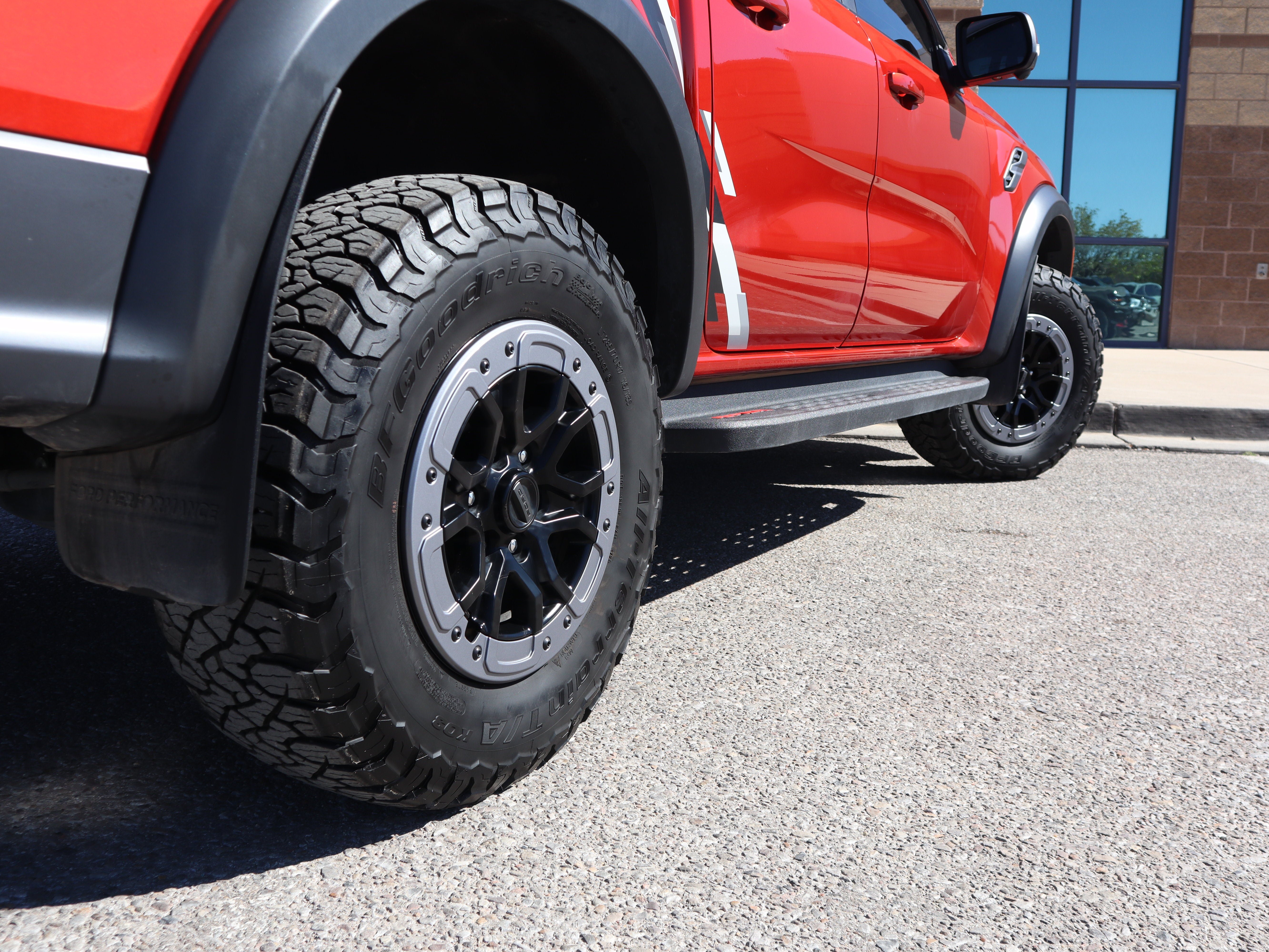 Certified 2024 Ford Ranger Raptor AWD/4WD image 11