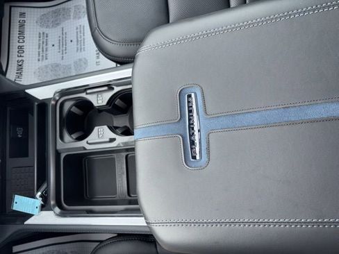 New 2026 Ford F350 Platinum w/ FX4 Off-Road Package image 49