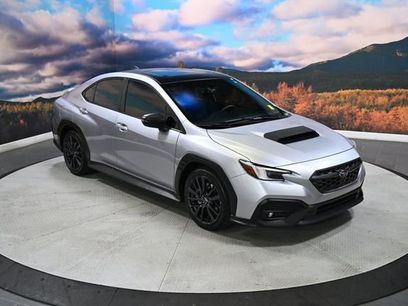 Used 2022 Subaru WRX Limited