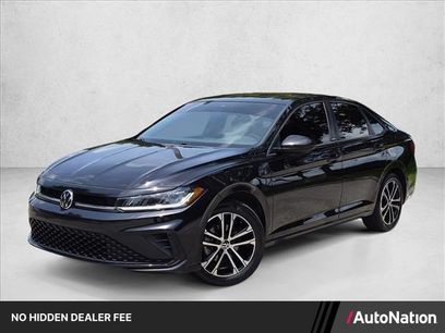 Used 2025 Volkswagen Jetta Sport