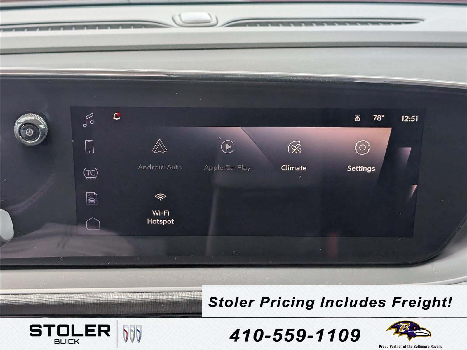 New 2026 Buick Envista Sport Touring w/ Convenience I Package FWD image 26