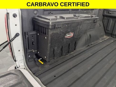 Certified 2022 Chevrolet Colorado Z71 w/ Trail Boss Package AWD/4WD image 31