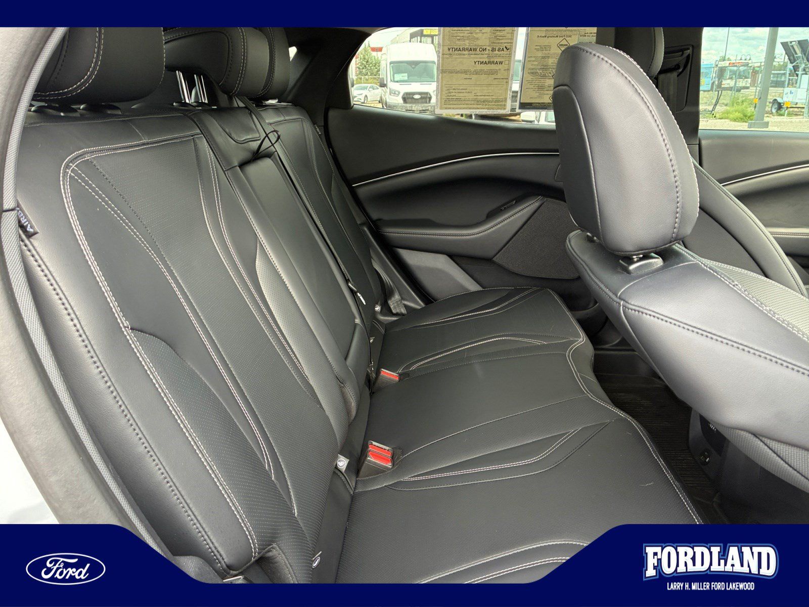 Used 2023 Ford Mustang Mach-E Premium AWD/4WD image 18