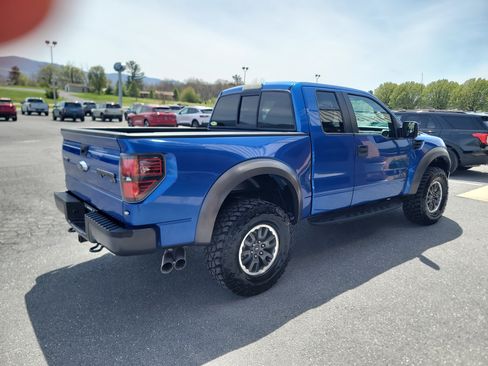 Used 2011 Ford F150 Raptor w/ Raptor Luxury Pkg image 6