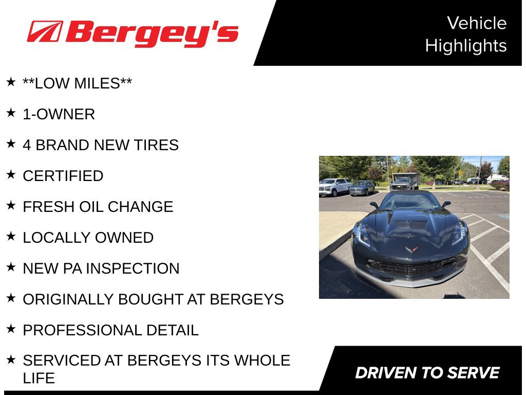 Certified 2019 Chevrolet Corvette Z06 RWD image 4