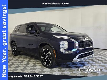 Used 2022 Mitsubishi Outlander SE
