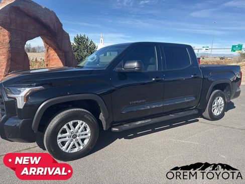 Used 2024 Toyota Tundra SR5 image 13