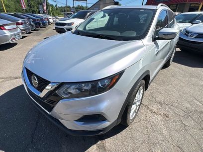 Used 2022 Nissan Rogue Sport SV