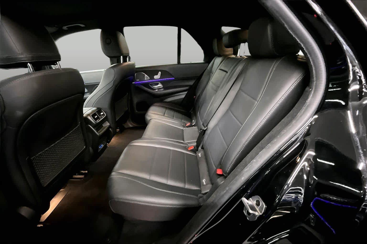 Used 2024 Mercedes-Benz GLE 350 4MATIC image 19