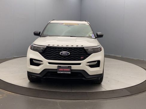 Used 2024 Ford Explorer ST w/ Equipment Group 401A AWD/4WD image 8