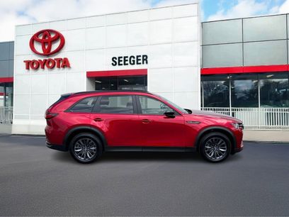 Used 2025 MAZDA CX-70 3.3 Turbo w/ Preferred Package