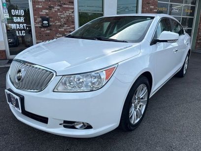 Used 2012 Buick LaCrosse Leather