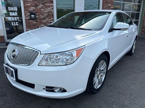 Used 2012 Buick LaCrosse Leather FWD image 1