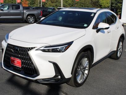 Used 2025 Lexus NX 350h AWD w/ Premium Package