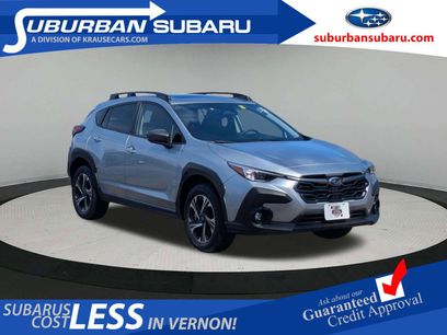 Certified 2025 Subaru Crosstrek 2.0i Premium