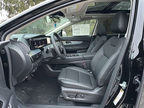 New 2026 Nissan Murano SL AWD/4WD image 7