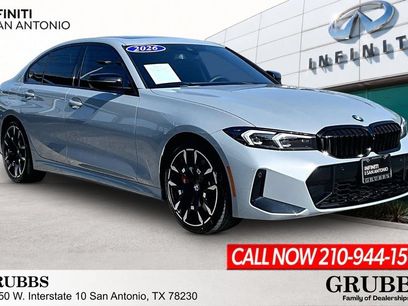Used 2026 BMW 330i Sedan w/ M Sport Package