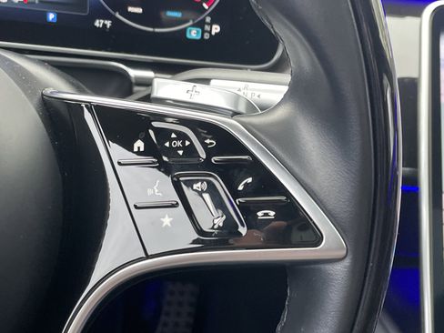 Certified 2023 Mercedes-Benz S 580 S 580 4MATIC Sedan w/ AMG Line image 27