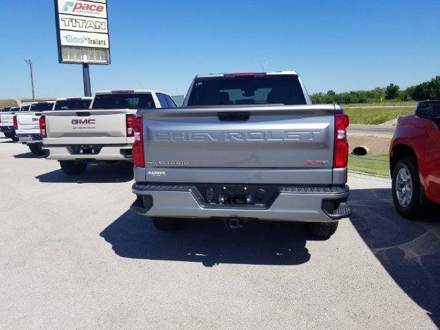New 2026 Chevrolet Silverado 1500 RST w/ RST Select Package AWD/4WD image 4