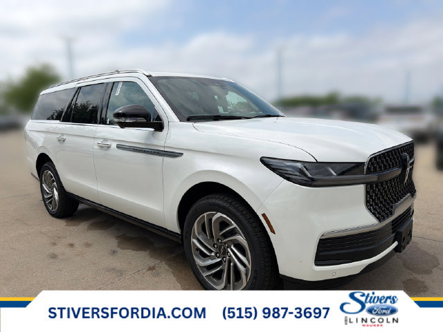 New 2026 Lincoln Navigator L Reserve AWD/4WD 360° Tour