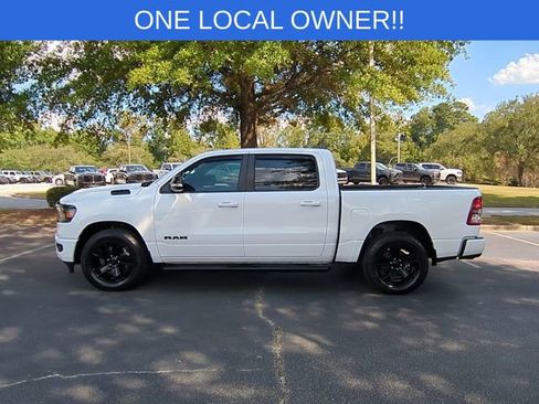 Used 2021 RAM 1500 Big Horn image 2