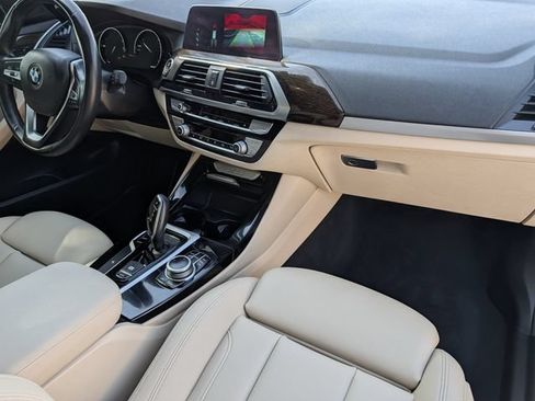 Used 2021 BMW X3 sDrive30i RWD image 34