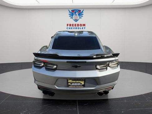 Used 2022 Chevrolet Camaro LT w/ Redline Edition RWD image 4