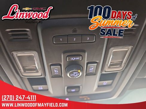 Used 2021 Chevrolet Tahoe High Country w/ Premium Package AWD/4WD image 33