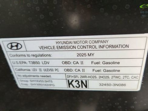 Used 2025 Genesis G80 3.5T Sport Prestige AWD/4WD image 65