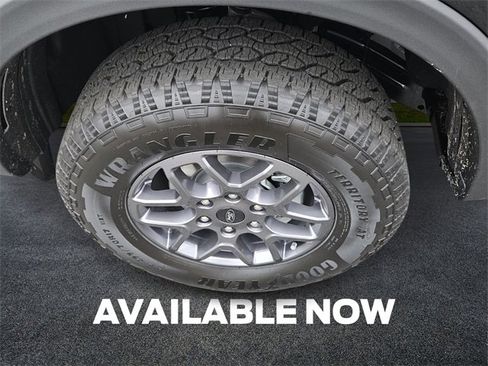 New 2025 Ford Ranger XLT w/ Trailer Tow Package image 9