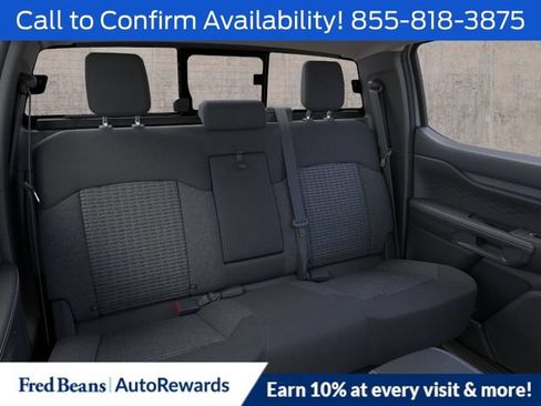 New 2026 Ford Ranger XLT w/ Equipment Group 301A High AWD/4WD image 13