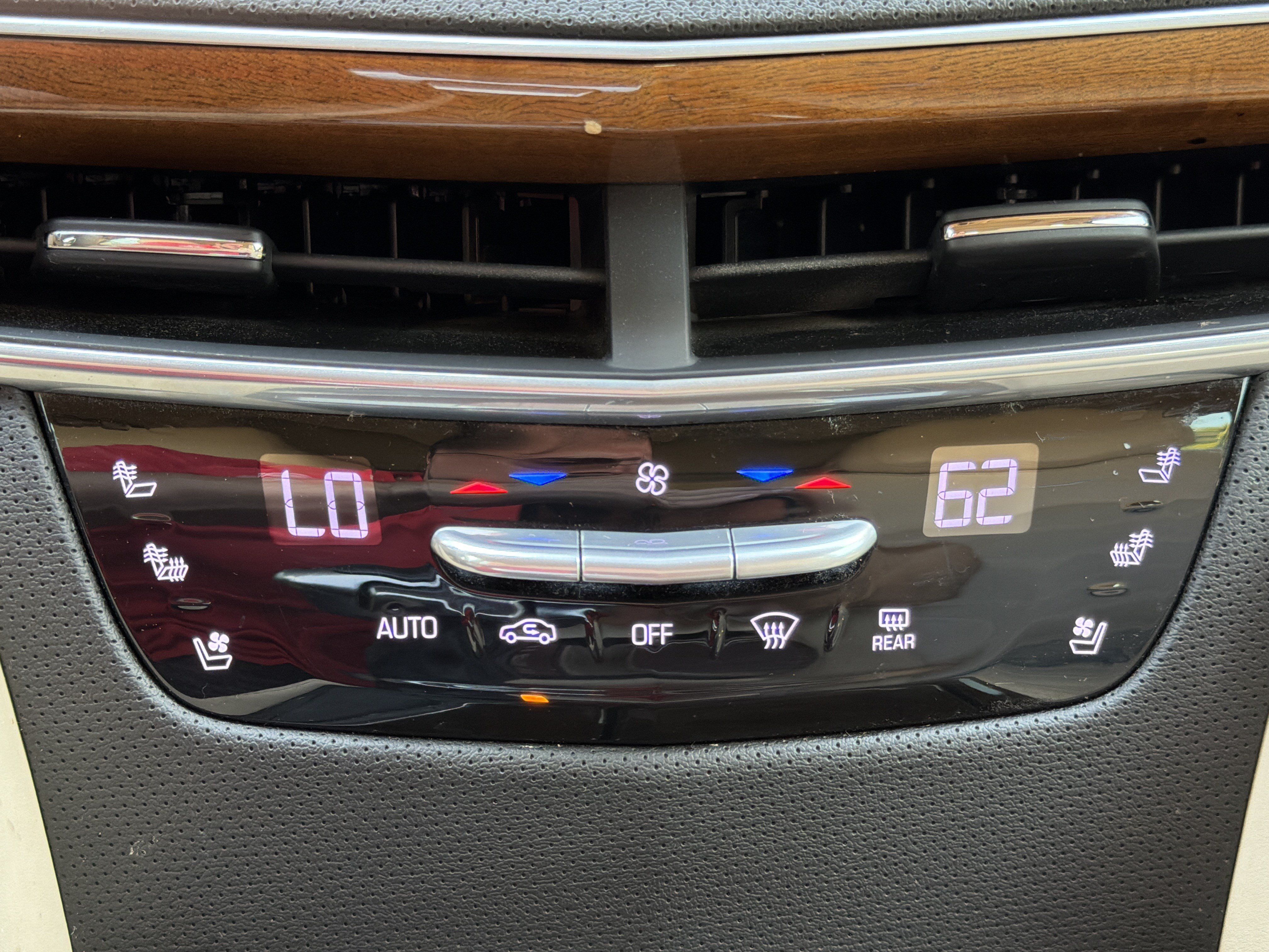 Used 2017 Cadillac CT6 Platinum AWD/4WD image 6