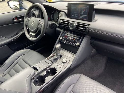 Certified 2023 Lexus IS 350 F Sport w/ Memory Package AWD/4WD image 26