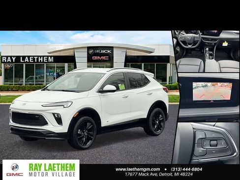 New 2026 Buick Encore GX Sport Touring w/ Comfort Package image 1