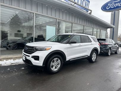 Used 2021 Ford Explorer XLT