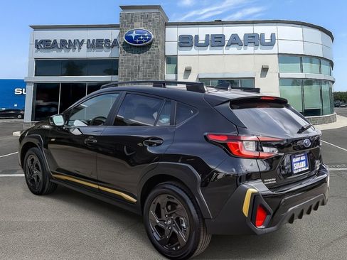 Certified 2025 Subaru Crosstrek 2.5i Sport image 4