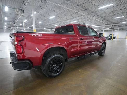 Used 2022 Chevrolet Silverado 1500 LT Trail Boss w/ Safety Package image 34
