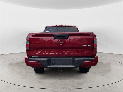 Used 2023 Nissan Frontier PRO-4X w/ Pro-4X Premium Package image 3