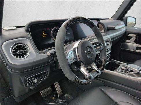 Certified 2024 Mercedes-Benz G 63 AMG 4MATIC image 10